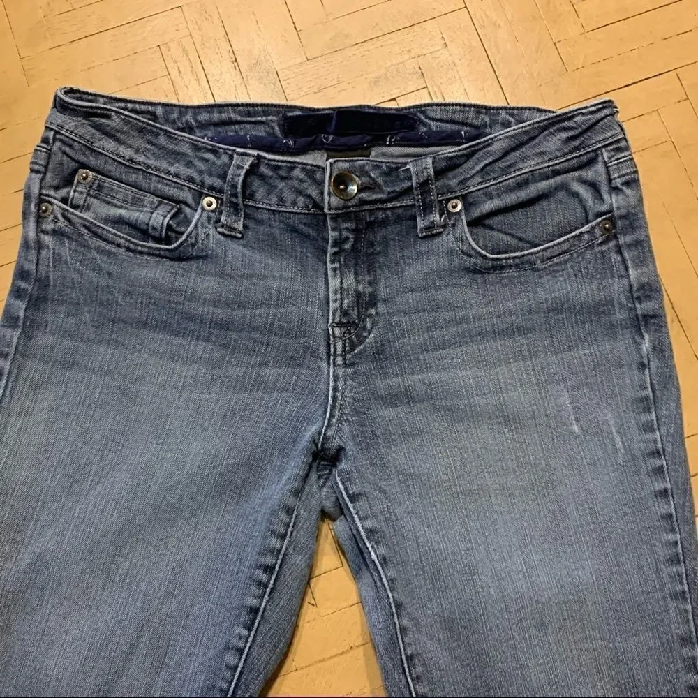 REFUGE Straight Leg Jeans Size 9R | Low Rise Y2K - Picture 4 of 12